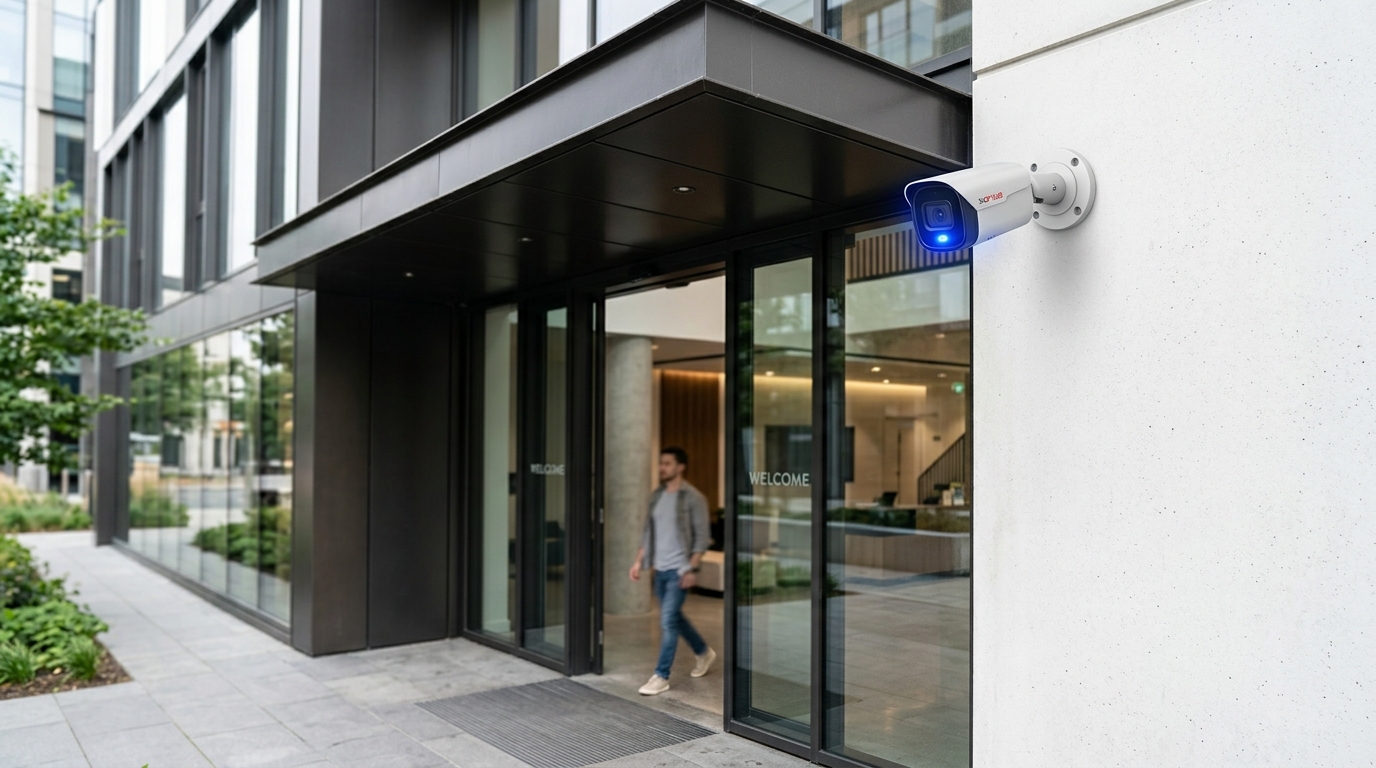 Top 5 Things to Check Before Buying a CCTV Surveillance System