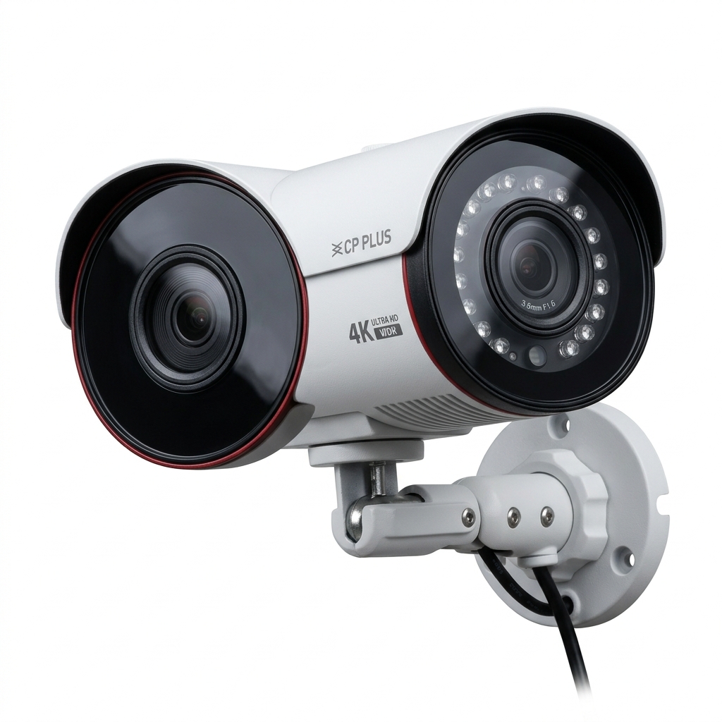 Next-Gen 4K ColorVu CCTV Solutions
