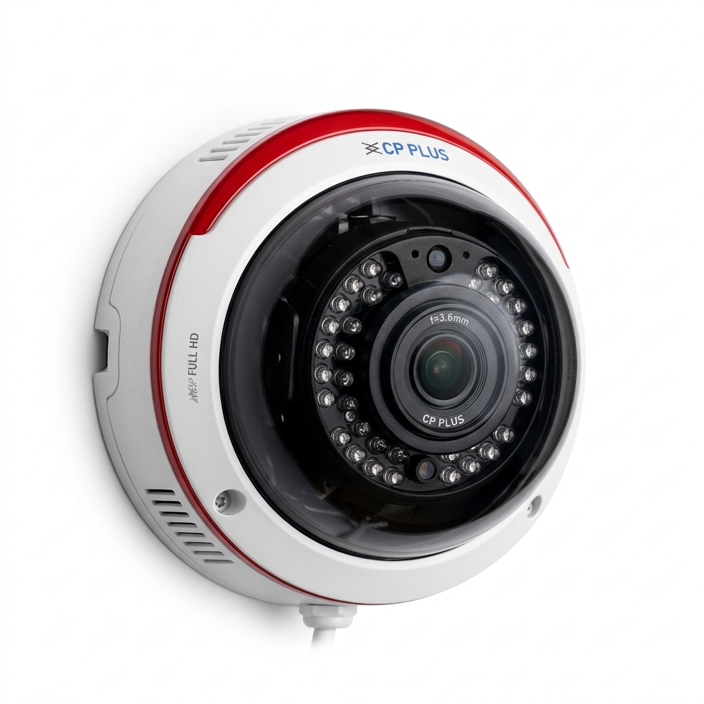 Dome Cameras