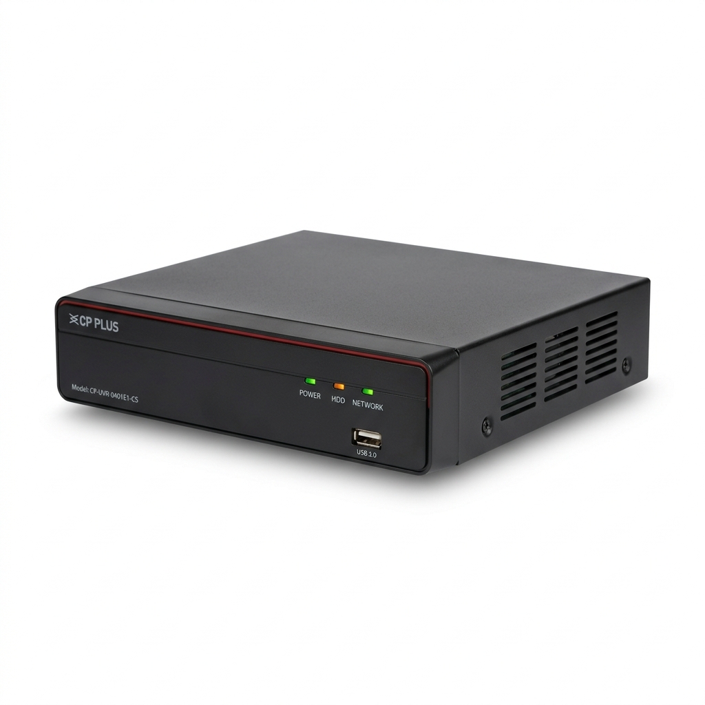DVR (Digital Video Recorders)