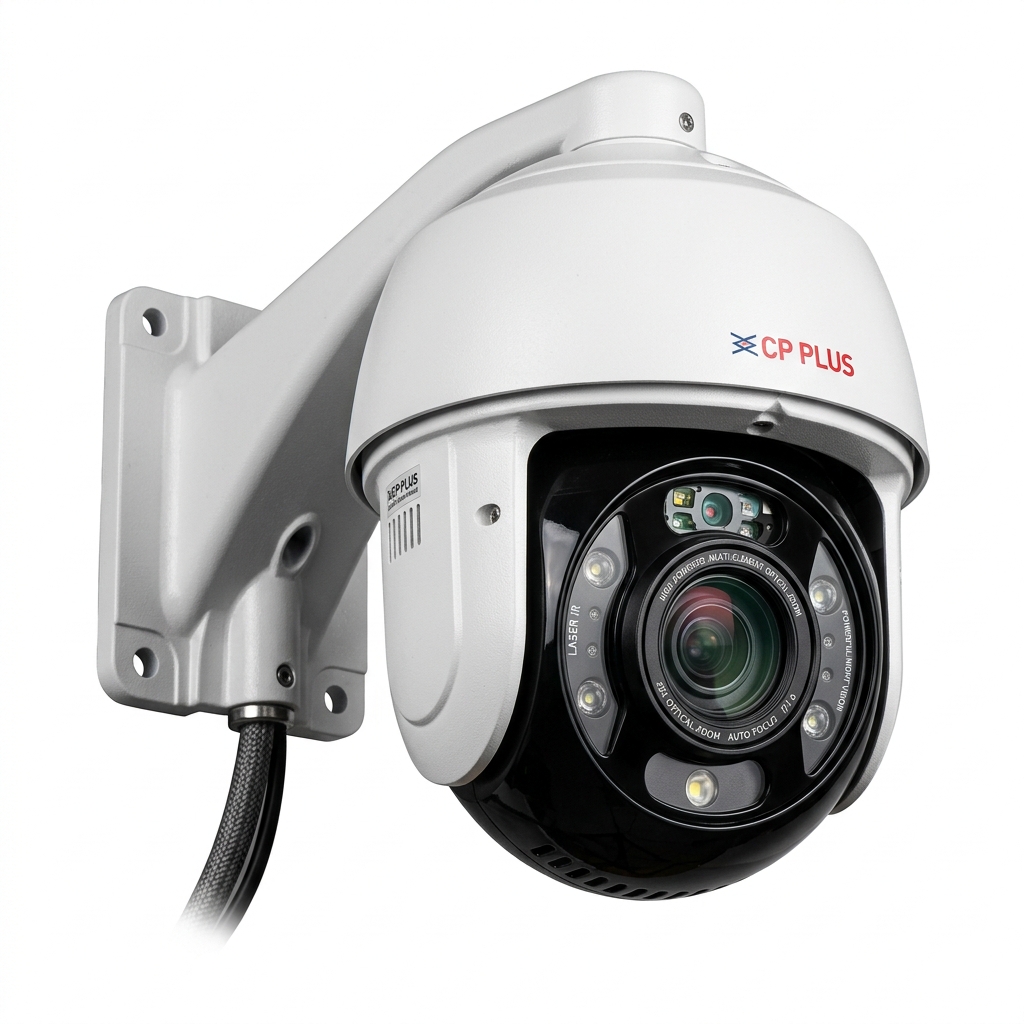 Smart 360° AI PTZ Speed Dome Cameras